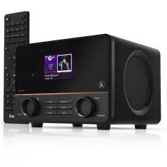 HAMA DR1610BTS DAB+,FM,BT radio sprejemnik