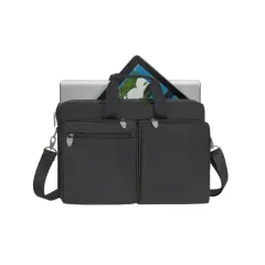 RIVACASE 8550 17.3" črna torba za prenosnik
