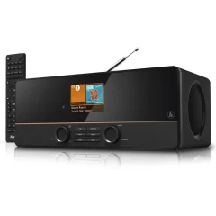DIR3115MS INTERN, DAB, FM HAMA INTERNET, DAB +, FM
