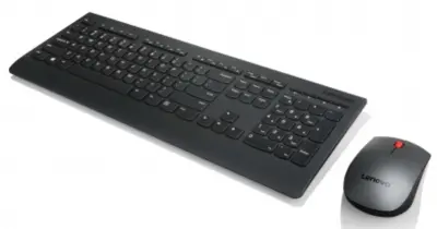 LENOVO Pro brezžična tipkovnica + miška