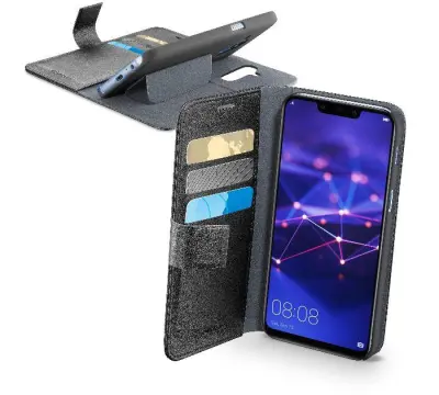 BOOK AGENDA MATE 20 LITE CELLULAR LINE