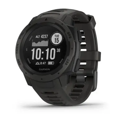 GARMIN Instinct Graphite pametna športna ura