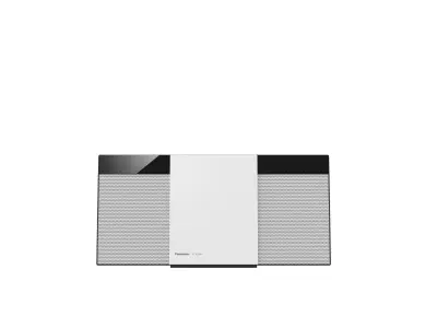 PANASONIC SCHC300EG-W glasbeni stolp