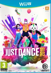 JUST DANCE 2019 WIIU