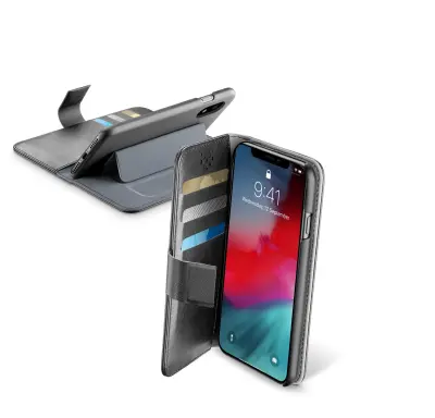 BOOK AG TORBICA IPHONE XR CELLULAR LINE