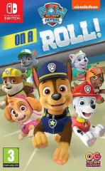 PAW PATROL: ON A ROLL! NINTENDO SWITCH