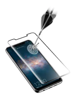 STEKLO MATE 20 PRO ČRNO CELLULAR LINE