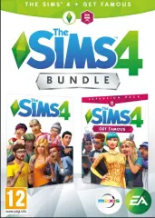 SIMS 4+EP6(GET FAMOUS) PC