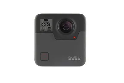 FUSION KAMERA GOPRO 5.2K 18 MP