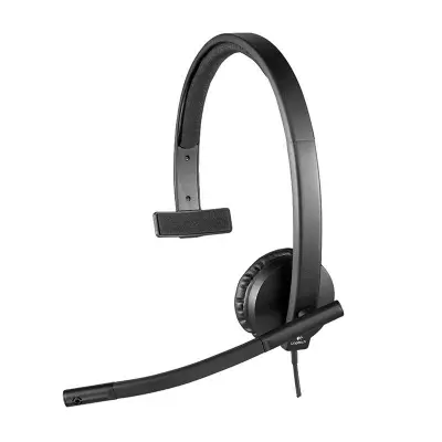Logitech H570E Mono slušalke