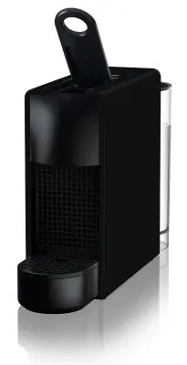 NESPRESSO Essenza Mini črn kavni aparat