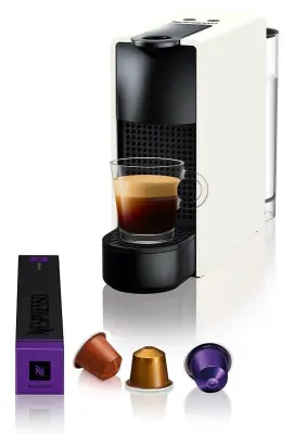 NESPRESSO Essenza Mini bel kavni aparat