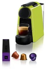 NESPRESSO Essenza Mini zelen kavni aparat