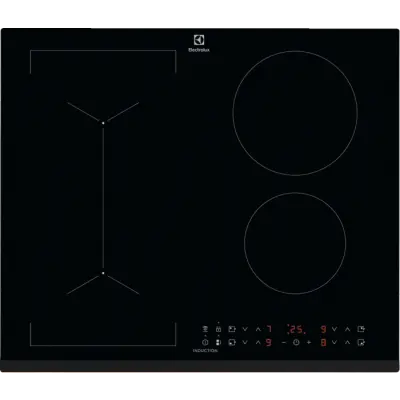 ELECTROLUX LIV63431BK samostojna indukcijska kuhalna plošča