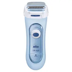 BRAUN ženski brivnik Silk-epil Lady Shaver LS5160