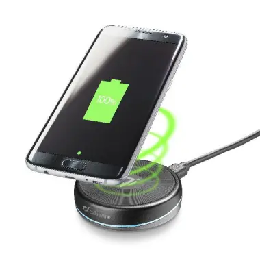 CELLULAR WIRELESSTWISTK 10W brezžični polnilec