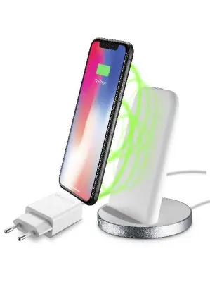 CELLULAR WIRRELES IPHONE STAND 5W brezžična postaja za Iphone