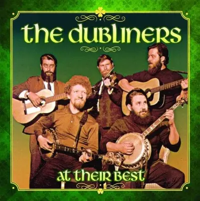 DUBLINERS - LP/AT THEIR BEST