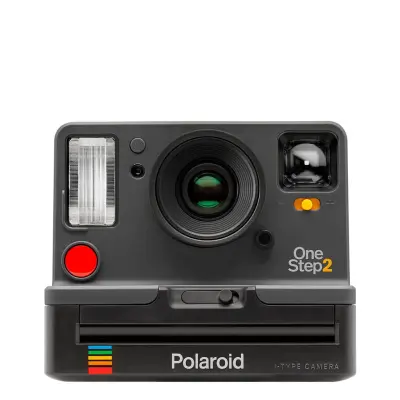 ONESTEP 2 VIEWFINDER ČRN POLAROID ORIGIINALS