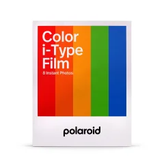 POLAROID I-TYPE barvni film enojno pakiranje