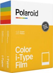 POLAROID I-TYPE barvni film dvojno pakiranje