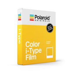 I-TYPE BARVNI FILM DVOJNO PAKIRANJE POLAROID