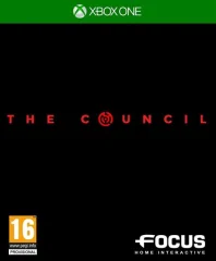 THE COUNCIL XBOX ONE