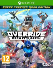 OVERRIDE: MECH CITY BRAWL SUPER CHARGED ME XONE