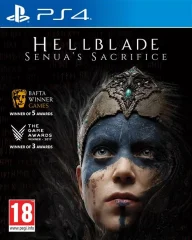 HELLBLADE PS4 PS4