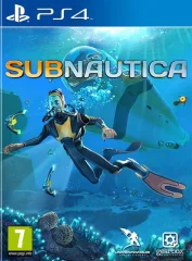 SUBNAUTICA PS4