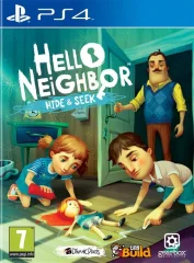 HELLO NEIGHBOR: HIDE & SEEK PS4