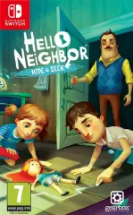 HELLO NEIGHBOR: HIDE & SEEK NINTENDO SWITCH