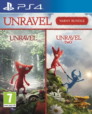 UNRAVEL YARNY BUNDLE PS4