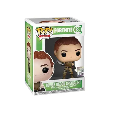 FORTNITE TOWER RECON SPECIALIST FUNKO POP