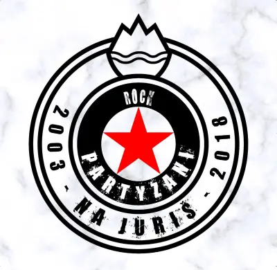 ROCK PARTYZANI - NA JURIŠ 2003 - 2018