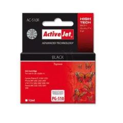 ACTIVEJET CANON PG-510 ČRNA KOMPATIBILNA KARTUŠA