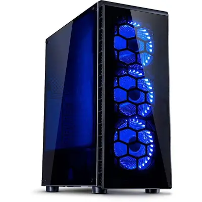 OHIŠJE INTER-TECH CXC2 BLUE GAMING