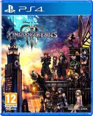 KINGDOM HEARTS 3.0 PS4