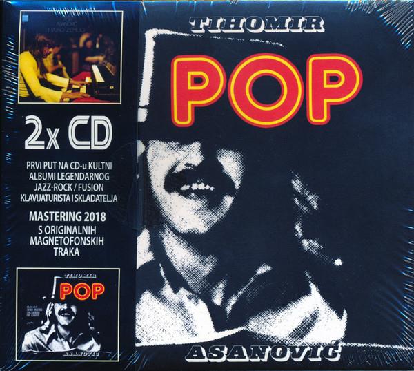 ASANOVIĆ T. POP - MAJKO ZEMLJO / POP 2CD