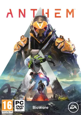 ANTHEM PC  (CIAB)