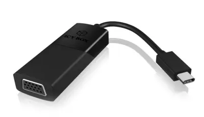 ADAPTER USB-C NA VGA ICYBOX