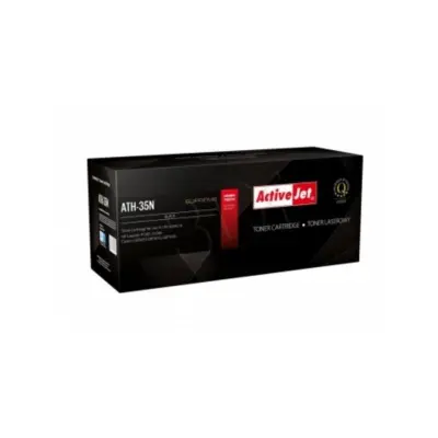 ACTIVEJET HP CB435A IN CANON 35A ČRN TONER