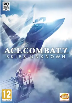 ACE COMBAT 7 SKIES UNKNOWN PC