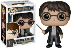 FUNKO POP! VINYL HARRY POTTER: HARRY POTTE