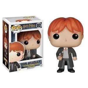 FUNKO POP! VINYL HARRY POTTER: RON WEASLEY