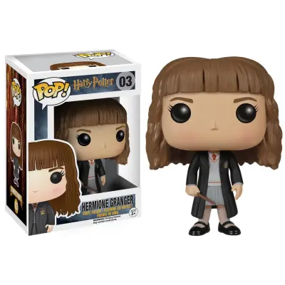 FUNKO POP! VINYL HARRY POTTER: HERMIONE GR