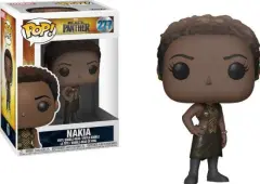 FUNKO POP! VINYL MARVEL: BLACK PANTHER: NA