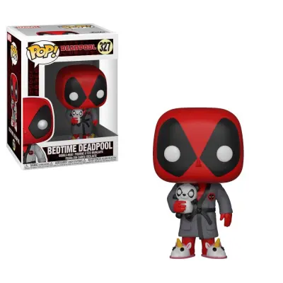 FUNKO POP! VINYL MARVEL: DEADPOOL PLAYTIME