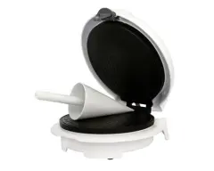 ADLER AD3038 1500 W pekač za vaflje