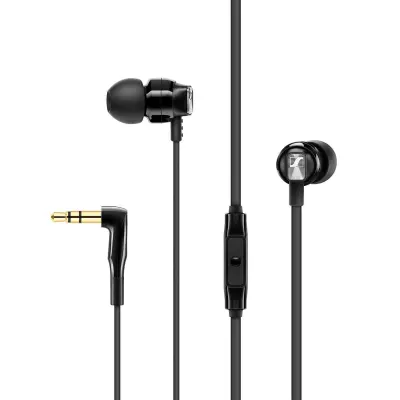 SENNHEISER CX 300S žične slušalke črne